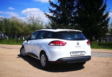 Renault Clio IV Hatchback 5d Facelifting 1.2 75KM 2018 Renault Clio IV 1.2 75PS Benzyna LPG - Salon Polska - Super zadbany, zdjęcie 6