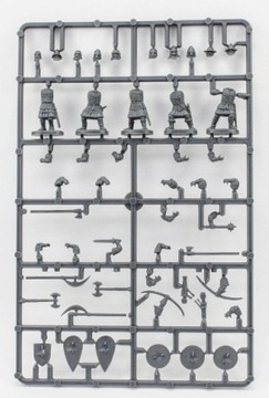 Scandinavian Infantry - 5 szt. piechota