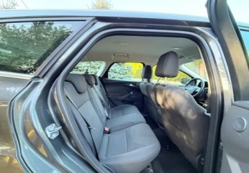 Ford Focus III Kombi Facelifting 1.0 EcoBoost 125KM 2015 Ford Focus Ford Focus 1.0 EcoBoost Titanium Benzyna 125KM, zdjęcie 33