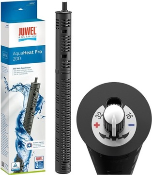 JUWEL AquaHeat Pro 200W Grzałka z Termostatem