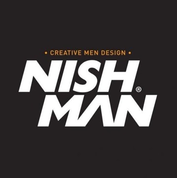 Olejek Do Brody Pielęgnacyjny NishMan Do Brody i Wąsów Naturalne Olejki 75