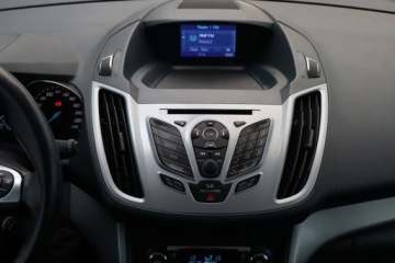 Ford C-MAX II Minivan 1.0 EcoBoost 125KM 2014 Ford C-Max 1.0 EcoBoost, Salon Polska, Serwis ASO, zdjęcie 12