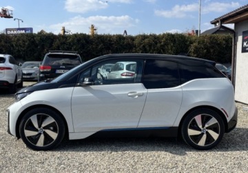 BMW i3 Hatchback i3 Facelifting 94 Ah R2 (Range Extender) 170KM 2018 BMW i3 Hybryda Plug-In 63tys NETTO Hybryda 170KM, zdjęcie 2