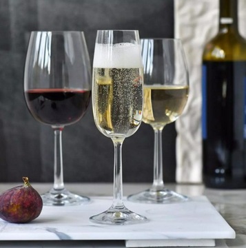 Бокалы для шампанского PROSSECO, НАБОР КРОСНО