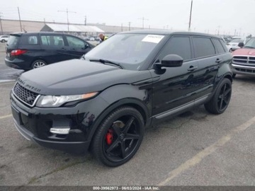 Land Rover Range Rover Evoque I SUV 5d Facelifting 2.0 Si4 240KM 2015 Land Rover Range Rover Evoque 2015 Land Rover Range Rover Evoque 5dr HB Pu, zdjęcie 1