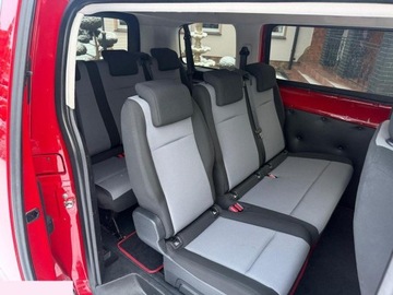 Peugeot Expert III Furgon Standard 2.0 BlueHDi 122KM 2021 Peugeot Expert Kombi Long 2,8t EAT8 122KM 2021r bezwypadkowy, zdjęcie 15