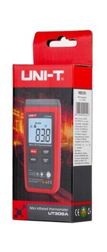 UNI-T UT306A Инфракрасный измеритель температуры