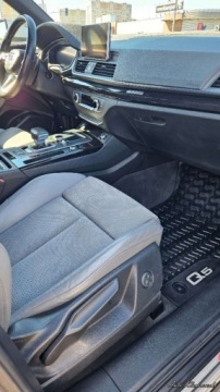 Audi Q5 II SUV 2.0 TDI 190KM 2019 Audi Q5 Q5 S-Line 2.0 TDI PL Salon BangOlufsen Wirtualne zegary 2.0, zdjęcie 14
