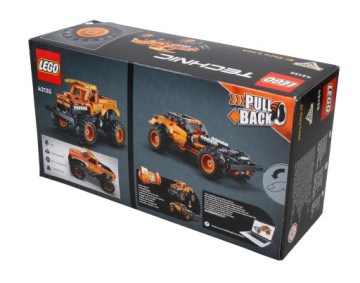АУТЛЕТ LEGO Technic 42135 Monster Jam El Toro Loco
