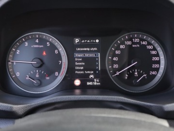 Hyundai Tucson III SUV 1.6 T-GDI 177KM 2018 Hyundai Tucson 1.6 T-GDI, Salon Polska, zdjęcie 10