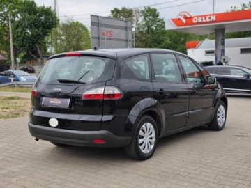 Ford S-Max I Van 2.0 i 16V 145KM 2009 Ford S-Max Ford S-Max 2.0b 140KM 7-Osob Swiezy Serwis Nowe Hamulce 2Kpl. K, zdjęcie 3