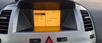 Opel Zafira B 1.8 ECOTEC 140KM 2008 Opel Zafira SPORT 1.8i 140KM Xenony Navi 7 Foteli 1.8 Benzyna 140KM, zdjęcie 12