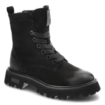 Женские черные ботильоны BIG STAR SHOES KK274503 R39