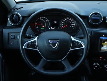 Dacia Duster II SUV 1.0 TCe LPG 100KM 2021 Dacia Duster 1.0 TCe, Salon Polska, GAZ, Navi, zdjęcie 18