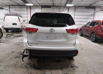 Toyota Highlander II 2019 Toyota Highlander LE, od ubezpieczalni 2.7 Benzyna 185KM, zdjęcie 6