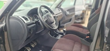 Skoda Fabia II Hatchback 1.6 i 16V 105KM 2009 Škoda Fabia Skoda Fabia Automat Klima, zdjęcie 8