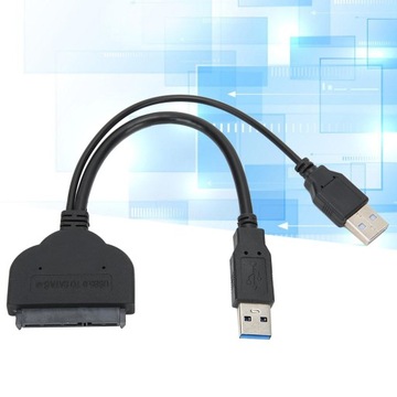 Кабель-адаптер жесткого диска USB3.0 — SATA 2.5