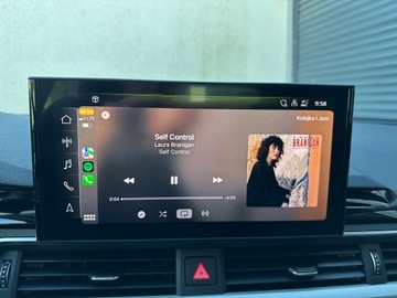 Audi A4 B9 Avant Facelifting 2.0 35 TFSI 150KM 2021 Audi A4 Audi A4 VIRTUAL COCKPIT Bezwypadkowa K..., zdjęcie 31