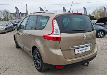 Renault Scenic III XMOD Energy TCe 130KM 2013 Renault Scenic swiezo sprowadzony, przygotowany do rejestracji 1.2 130KM, zdjęcie 3