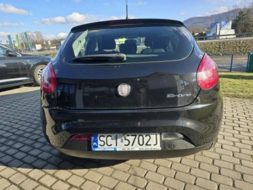 Fiat Bravo II Hatchback 5d 1.4 T-JET 16V 120KM 2009 Fiat Bravo Okazja - samochód do jazdy bez, zdjęcie 2