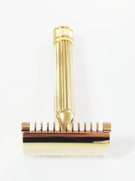 FATIP GOLD Classic Gentle Греческая машинка для укладки с закрытым гребнем