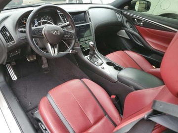 Infiniti Q60 II 2022 Infiniti Q60 Red Sport 400 2022 3.0l 3.0 Benzyna 400KM, zdjęcie 8