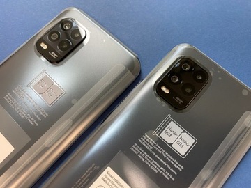 Смартфон Mi 10 Lite 5G 6/64 ГБ Aurora Blue