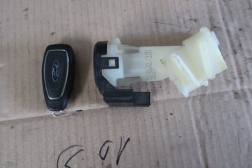 FORD MONDEO MK4 FL LIFT KEYLESS PILOT STACYJKA 10-