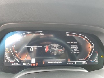 BMW X6 G06 2022 BMW X6 xDrive40I 2022 3.0l 3.0 Benzyna 335KM, zdjęcie 9