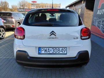 Citroen C3 IV 2024 Citroen C3 Navi Kamera Klimatronik Tempomat 1.5 Diesel 102KM, zdjęcie 5