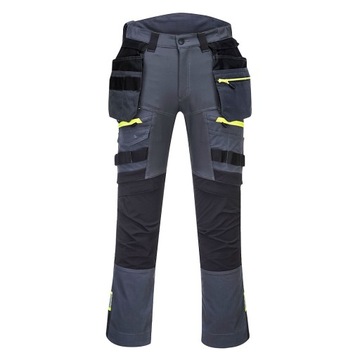 Spodnie pas z kaburami Stretch DX440 PORTWEST r.50