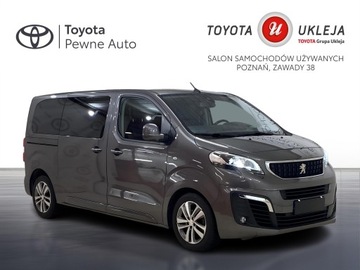 Peugeot Traveller Van 2017 Peugeot Traveller 2.0 BlueHDi Long Active Peugeot, zdjęcie 7