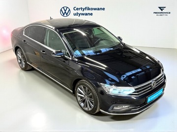 Volkswagen Passat B8 Limousine Facelifting 2.0 TSI 280KM 2021 Volkswagen Passat Volkswagen Passat 2.0 TSI 280 KM, zdjęcie 15