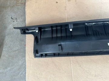 КРЫШКА ЗАДНЕГО РЕМНЯ, GOLF VII 5G6863459