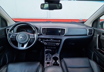 Kia Sportage IV SUV Facelifting 1.6 T-GDI 177KM 2020 Kia Sportage 1.6 Benzyna 177KM, zdjęcie 19