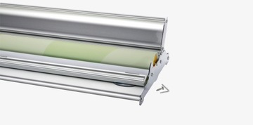 Kaseta Roll Up reklamowy kaseta alumin. 85x210