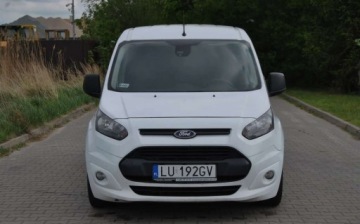 Ford Transit Connect II 2015 Ford Transit Connect Salon PL, 2015r, 1.6 Diesel, ISOFIX, Dobrze utrzymany, zdjęcie 13