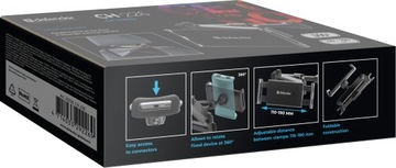 Автомобильный держатель для телефона-планшета на подголовнике