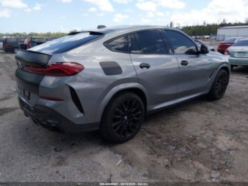 BMW X6 G06 2024 BMW X6 XDrive40I 2024 3.0 Benzyna 375KM, zdjęcie 4