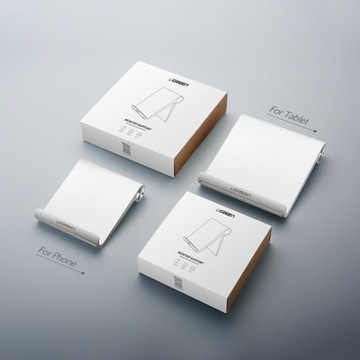 ДЕРЖАТЕЛЬ ДЛЯ ТЕЛЕФОНА UGREEN НАСТОЛЬНАЯ ПОДСТАВКА