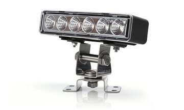 Lampa LED robocza prostokątna W123 (865)