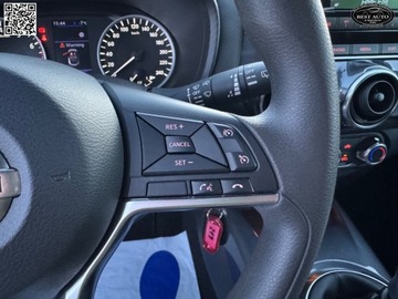 Nissan Juke II Crossover 1.0 DIG-T 117KM 2020 Nissan Juke 1.0T (117 ps ) Szwajcaria Serwis : Gwarancja Benzyna, zdjęcie 35