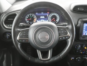 Jeep Renegade SUV 1.4 MultiAir 170KM 2018 Jeep Renegade 1.4 MultiAir, Salon Polska, zdjęcie 14