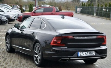 Volvo S90 II Sedan 2.0 D4 190KM 2020 Volvo S90 Volvo S90 D4 Inscription 2.0 Diesel 190KM, zdjęcie 5