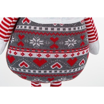 РОЖДЕСТВЕНСКИЙ ОРНАМЕНТ гном эльф РЕГУЛИРУЕМЫЕ ТЕЛЕСКОПИЧЕСКИЕ НОЖКИ 80-115см