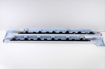 VW PASSAT B8 FL ПОРОГ Л+П БЕЛЫЙ LC9A 3G0853855AM