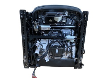 AUDI A6 A7 4K C8 SEDADLO SPOLUJEZDCE KŮŽE VENTILACE