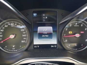 Mercedes GLC C253 2018 Mercedes-Benz GLC 2018 r., 2,0L 300 4MATIC 2.0 Benzyna 241KM, zdjęcie 7