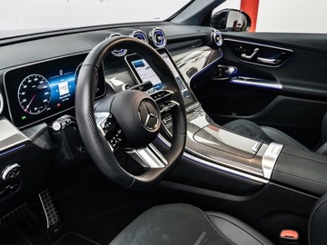 Mercedes GLC C254/X254 Coupe 2.0 220d 197KM 2025 MERCEDES-BENZ GLC 220 d 4-Matic AMG Line 2.0 (197KM) 2025, zdjęcie 4