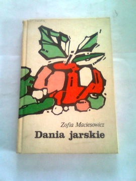 DANIA JARSKIE - Zofia Maciesowicz